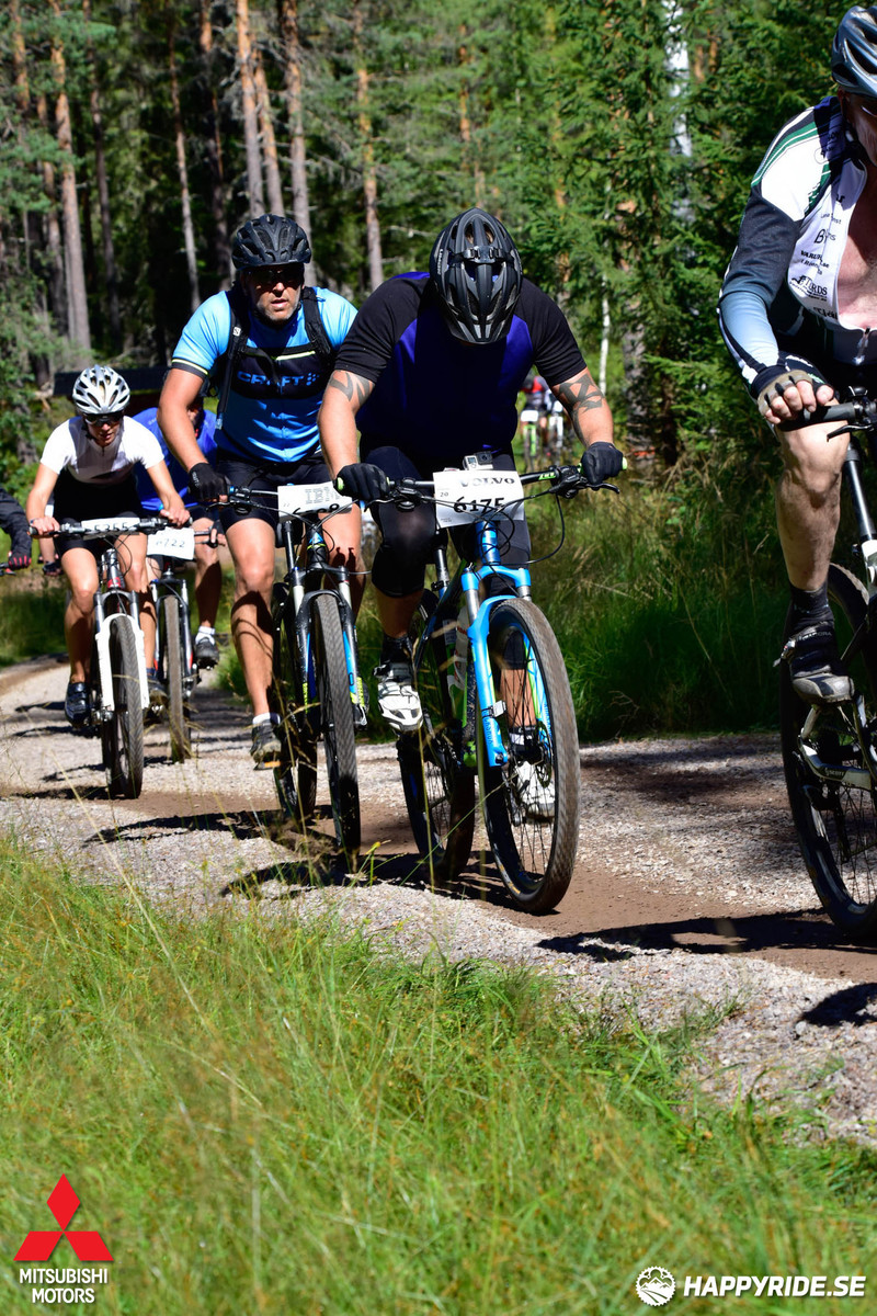 Bild från Cykelvasan 2016